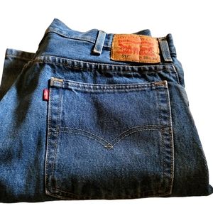 Levi Strauss & Co 517 Bootcut 38/30 Jeans